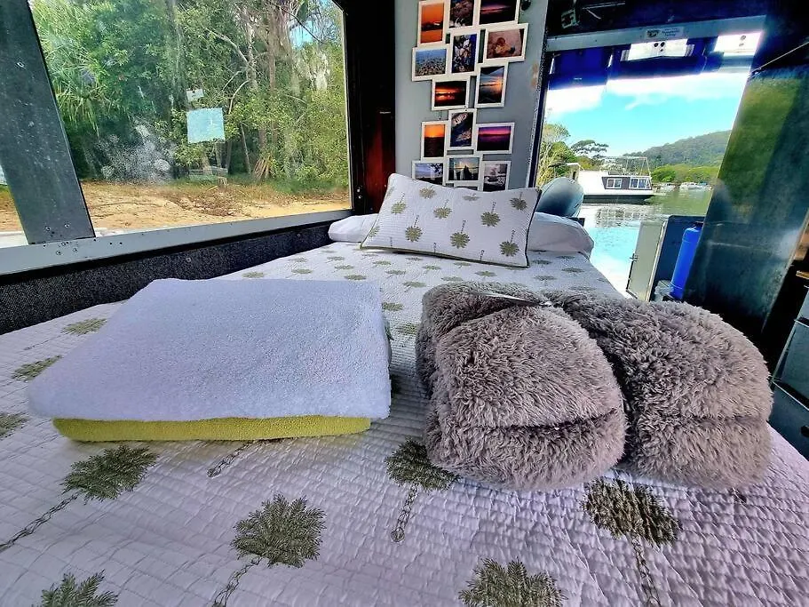 Apartament Liquid Spirit Noosaville Houseboat 