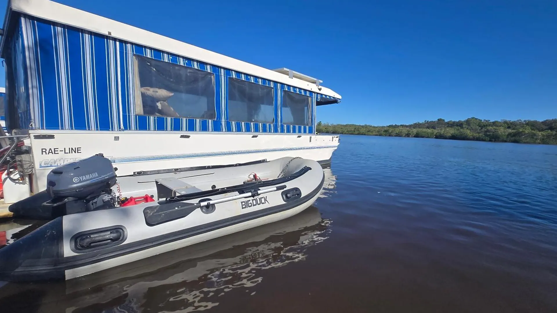 Apartament Liquid Spirit Noosaville Houseboat 