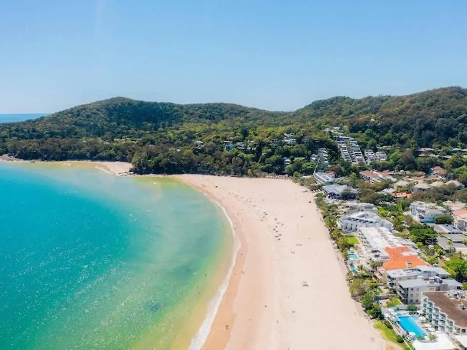 Liquid Spirit Experience More Noosa Heads Austrálie