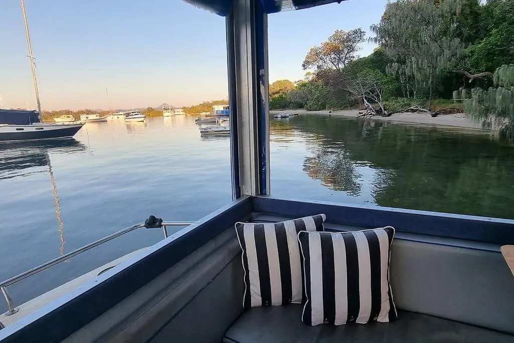 Liquid Spirit Experience More Noosa Heads